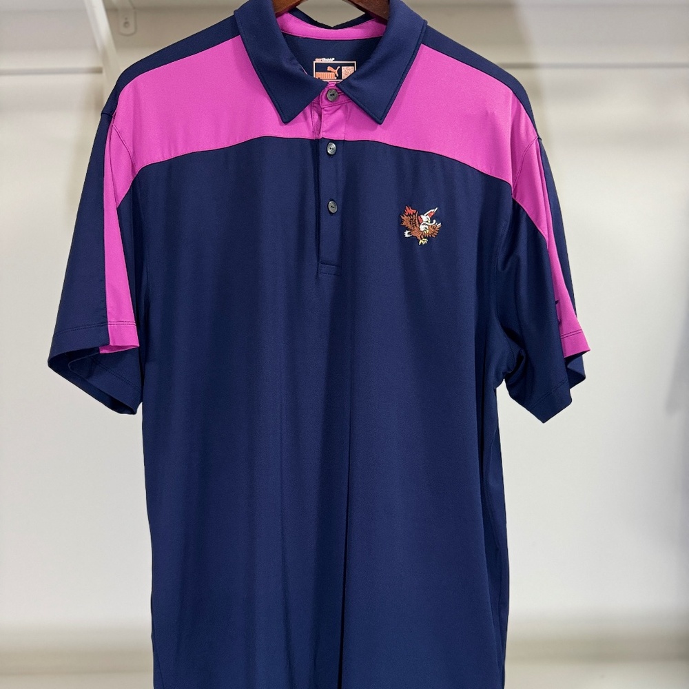 PUMA Golf DryCELL Performance Polo – Stay Cool, Play Sharp